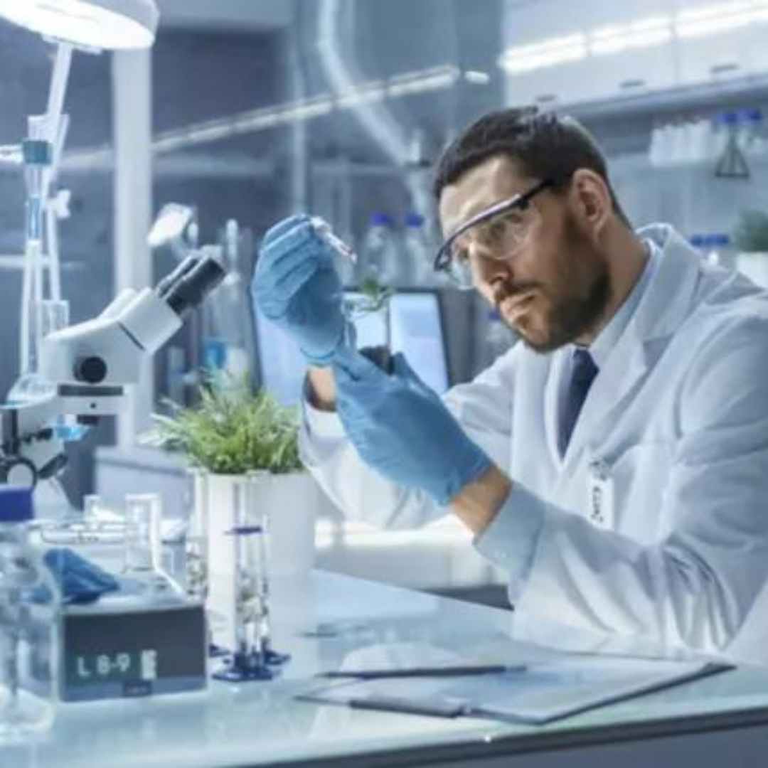 Biotech Brilliance: Crafting Your Future with Courses After 12th Grade