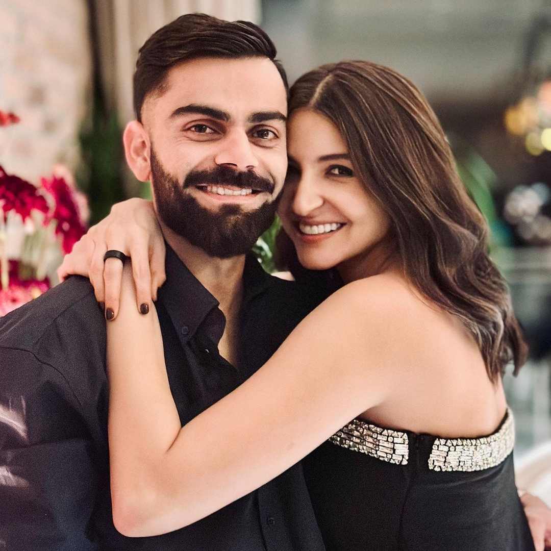 Celebrating 6 Years of Love: Anushka Sharma and Virat Kohli's Heartwarming Anniversary Bliss