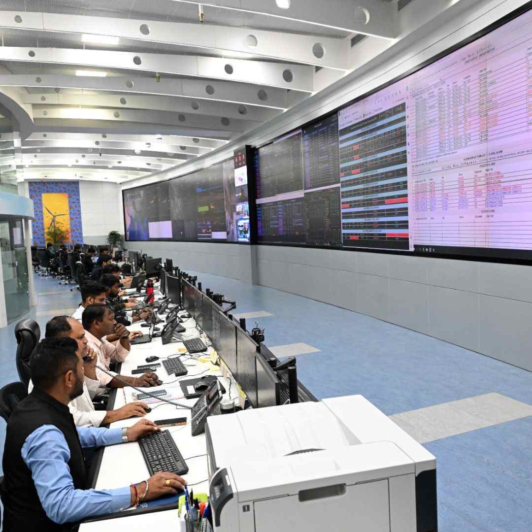 Adani Group's Ambitious Green Initiative: Aiming for 45 GW Renewable Energy by 2030