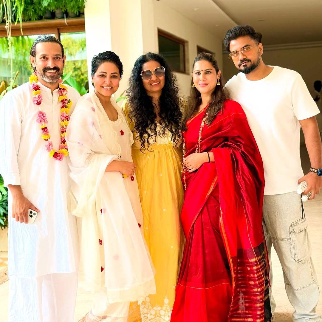 Hina, Vikrant, Madhu