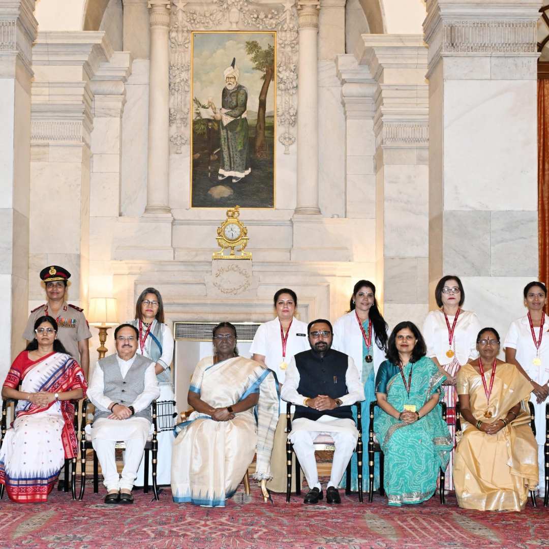 National Florence Nightingale Awards 2025