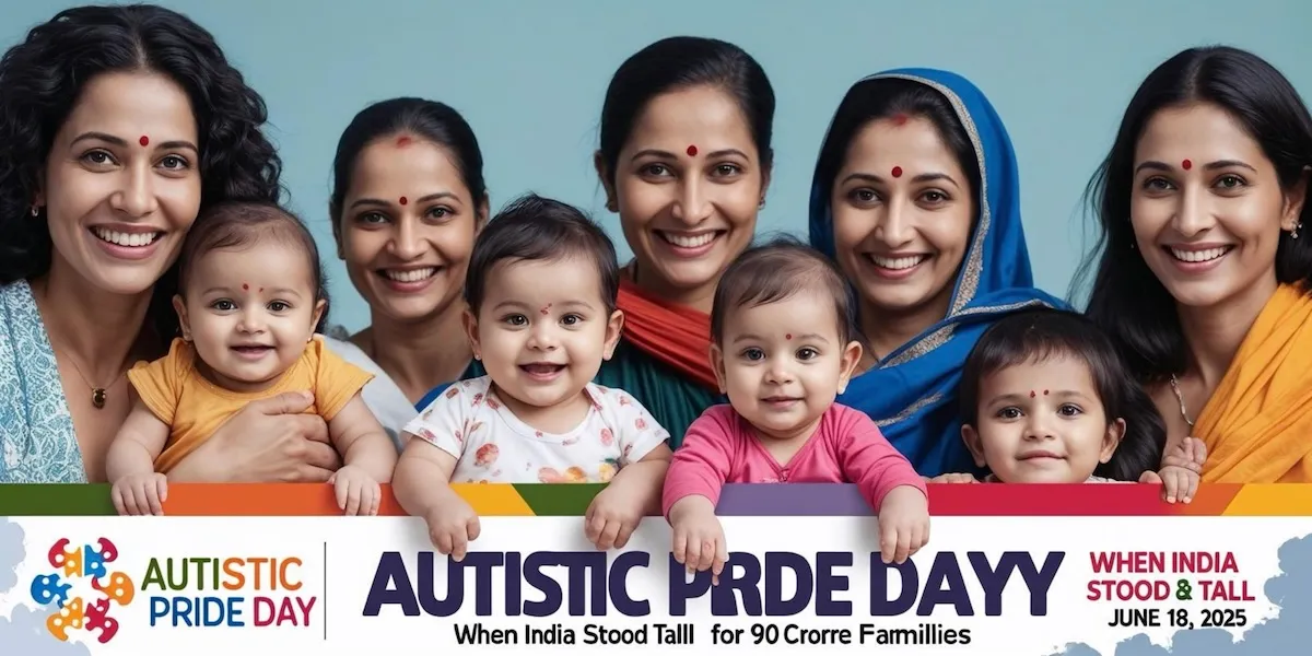 Autistic Pride Day 2025: Why India's Innovation May Rewrite 144 Years of Autism Care 8 autism pride day9 0a5308c8
