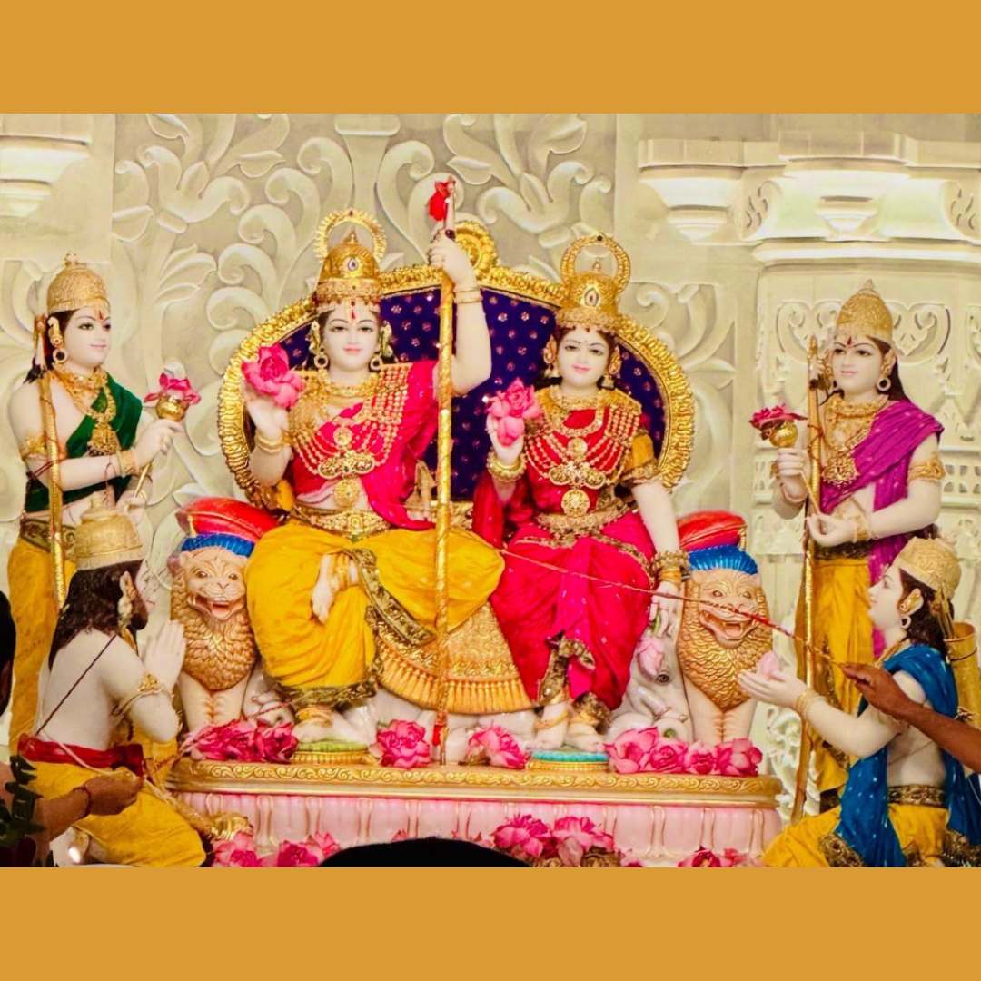 Pran Pratishtha