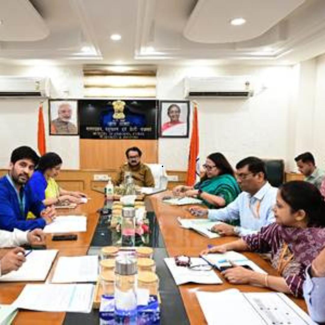 Virtual Drive Empowers 2 Lakh Livestock Farmers Farmers