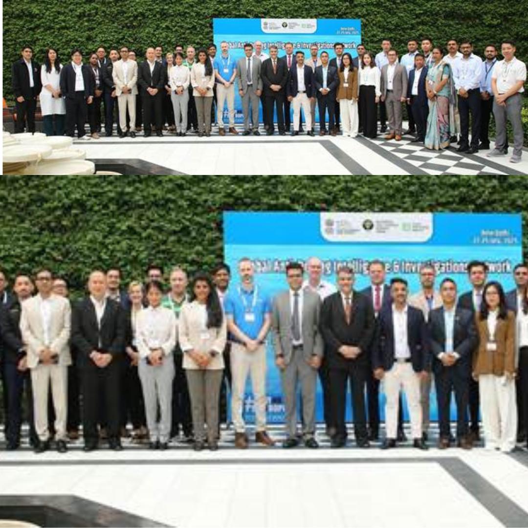 WADA’s Second I&I Workshop Concludes in India WADA