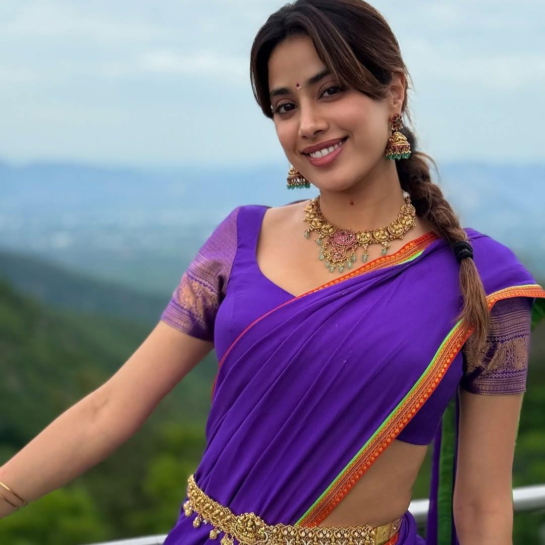 Janhvi Kapoor