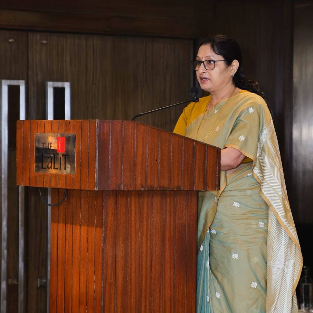 Annpurna Devi Launches SheLeads II Workshop in Delhi Annpurna Devi