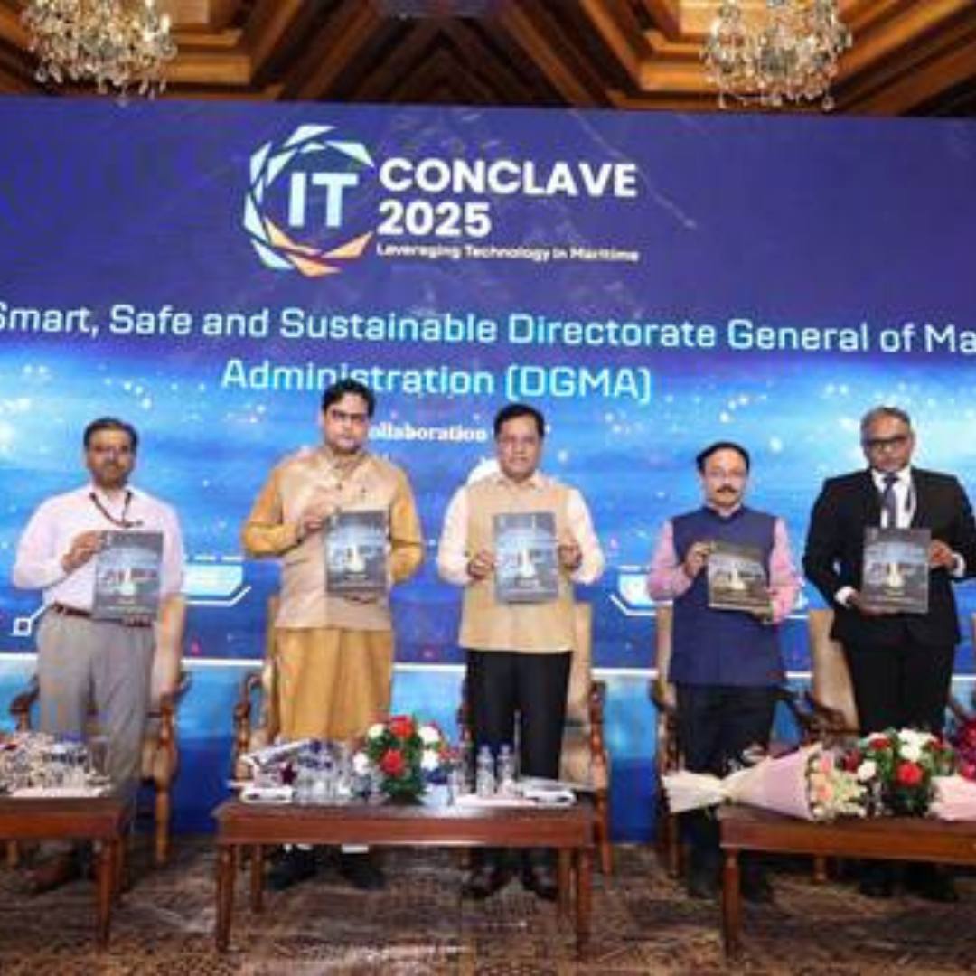 Maritime IT Conclave 2025