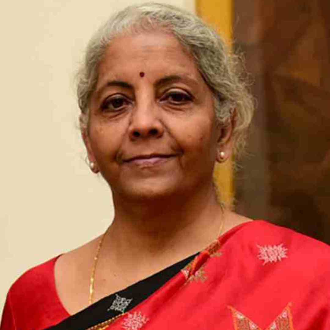 FM Sitharaman Showcases Digital Tablet in 'Bahi-Khata' for Budget 2024